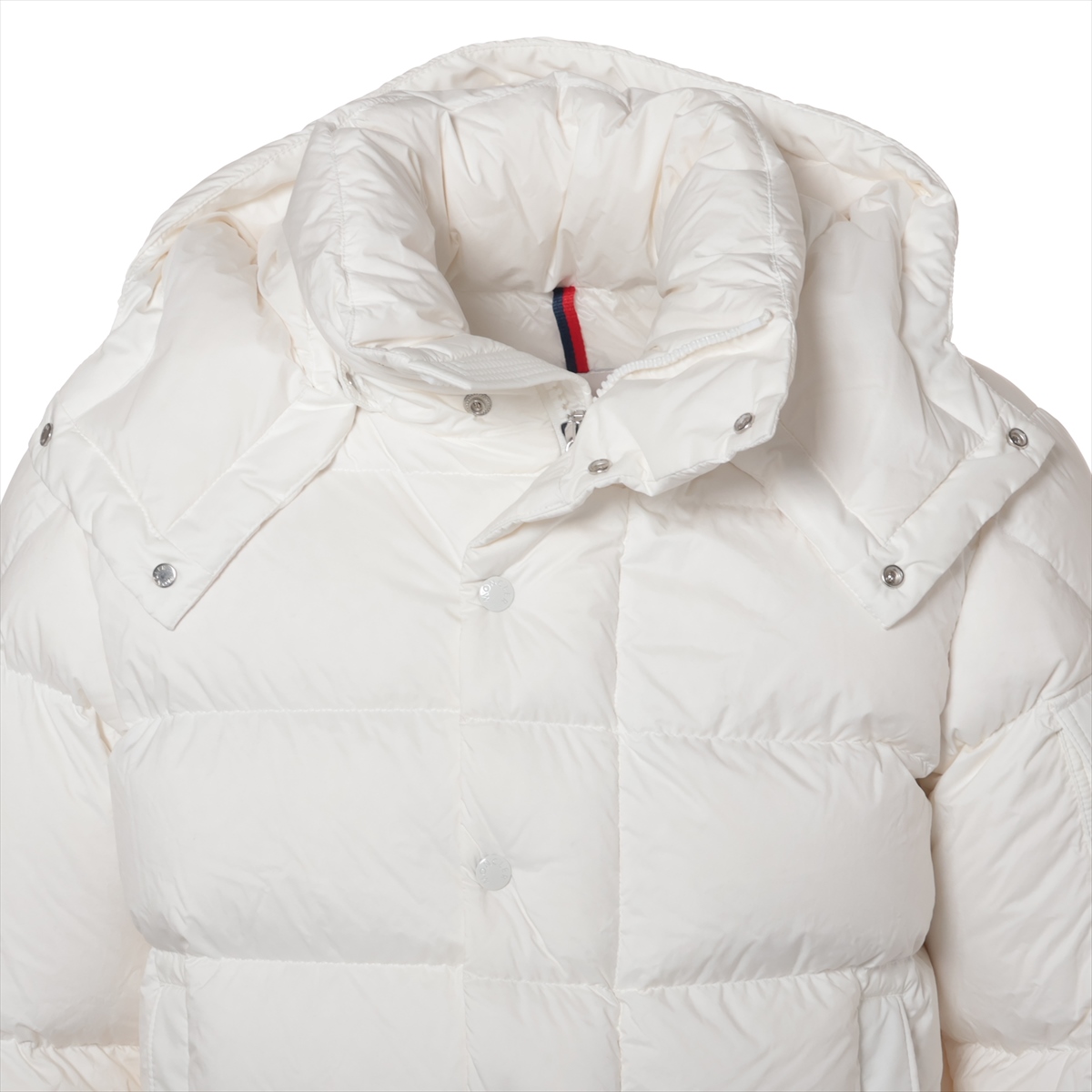 正規品 MONCLER ホワイトダウン