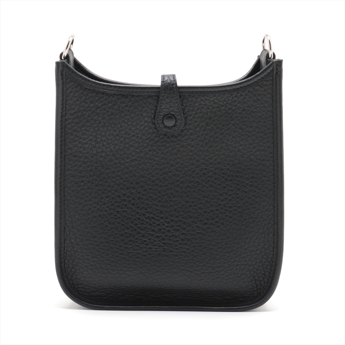 洗練されたデザイン☆【HERMES】 エブリン TPM 16 ブラック HERMES エルメス ショルダーバッグ エヴリン(エブリン) 16 TPM