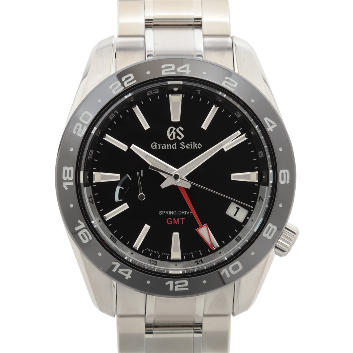 中古】SEIKO セイコー グランドセイコー エボリューション9