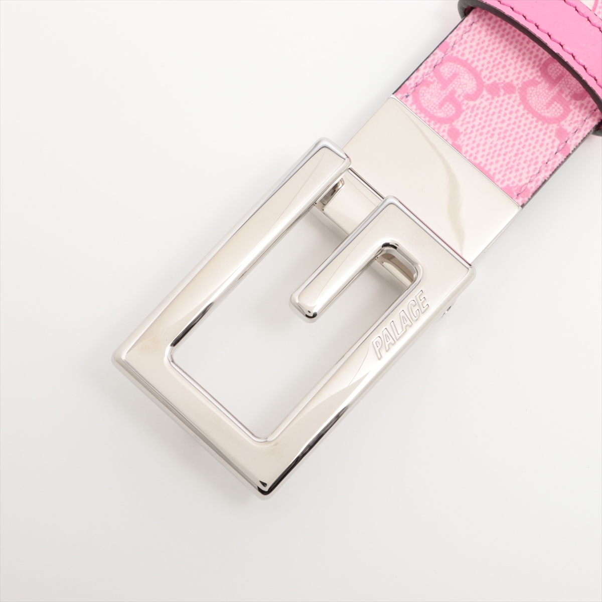 小物 GUCCI Braided leather belt Smoky pink s-l1200.jpg