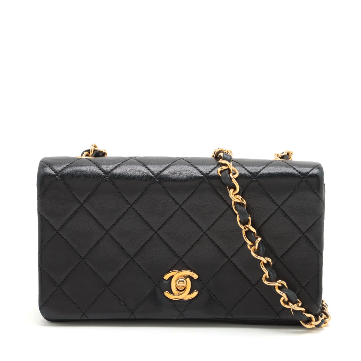 【✨純正箱付き✨】 CHANEL マトラッセ ラムスキン 正規品保証1882 A3491525.JPG