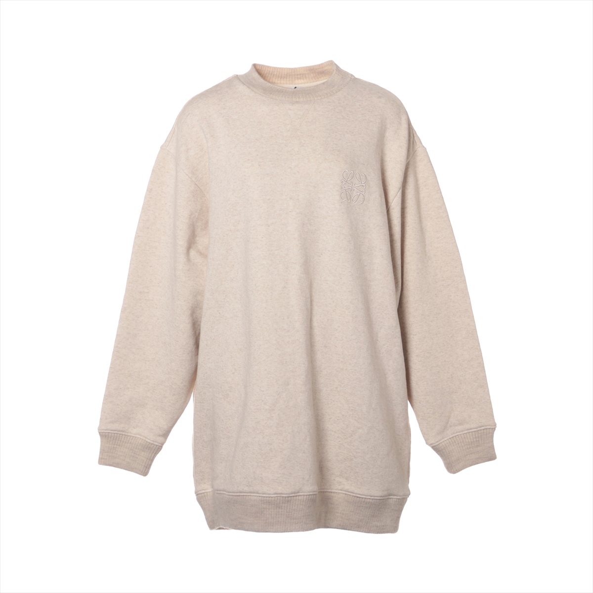 LOEWE - LOEWE ロエベ ニット・セーター XS 緑 【古着】【中古