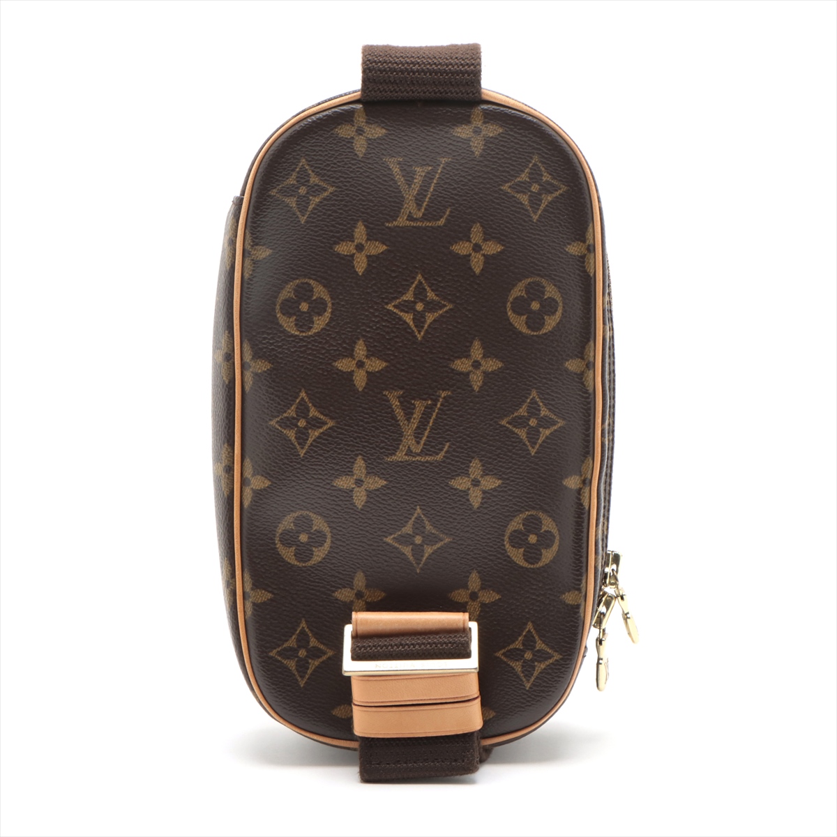 LOUIS VUITTON ルイ・ヴィトン ポシェット・ガンジュ モノグラム