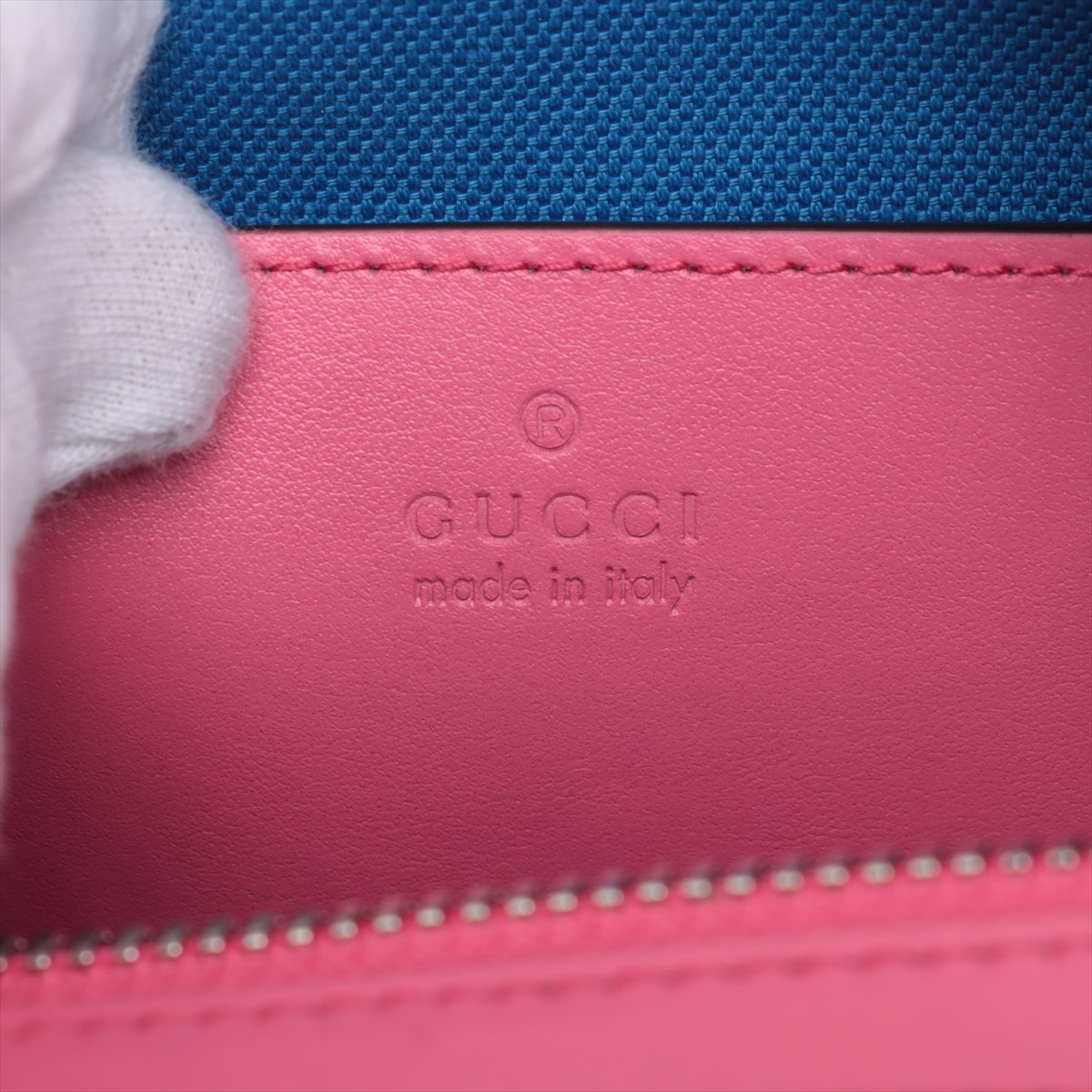 Gucci Jumbo GG Leather 2 Way Handbag Pink 725292 | eBay
