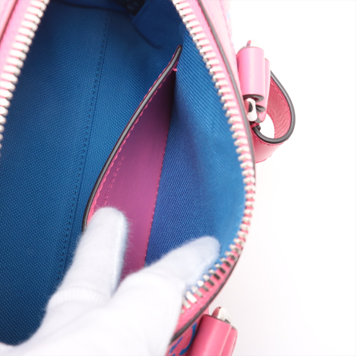 【送料込み】SALE!!Gucciグッチ♪725292 Gucci Jumbo GG Leather 2 Way Handbag Pink 725292 | eBay