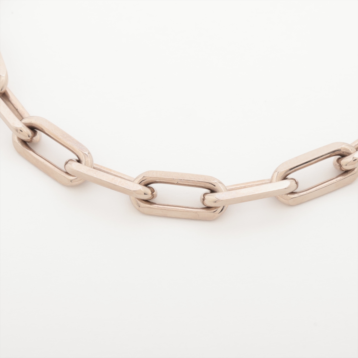 カルティエ サントス ドゥ カルティエ ブレスレット 750(WG) 20.0g  