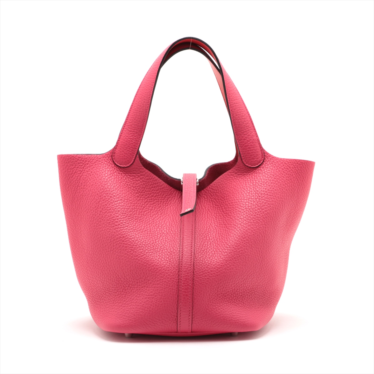 HERMES（エルメス）- Glenan（グレナン）ローズメキシコ ローズ エルメス Hermes HERMES エルメス GLENAN DOUBLE TOUR グレナン