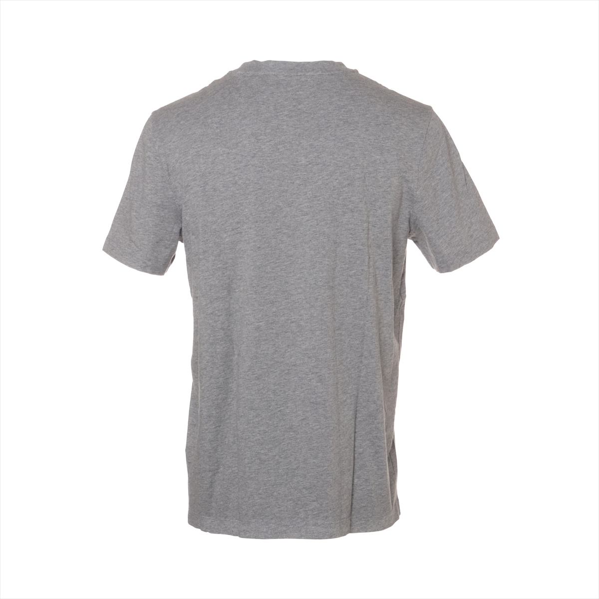【MONCLER】グラフィティロゴ コットンロングTシャツ/light gray MONCLER HOMME｜LS T-SHIRTS｜GREY｜2025春夏