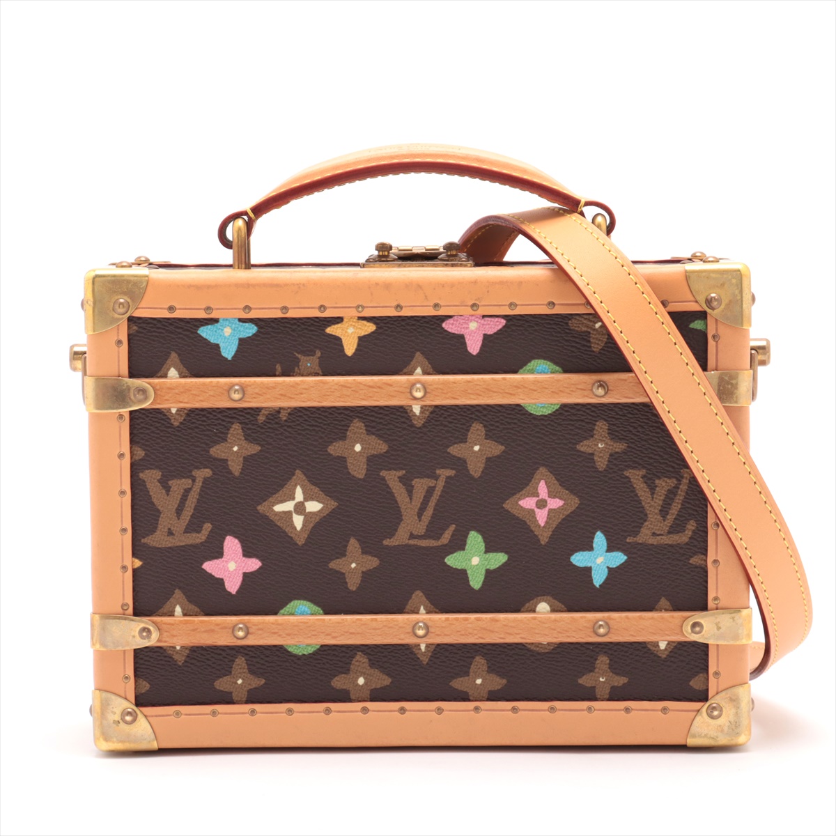 すぐ届く！LOUIS VUITTON ソウル トランク ヴェルティカル おしゃれ♪】ルイヴィトン☆ソウル・トランク ヴェルティカル