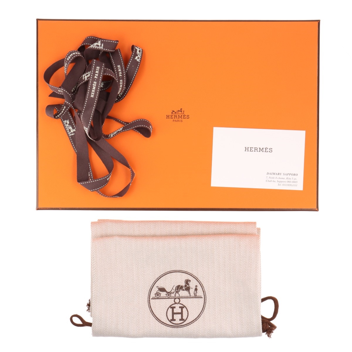 HERMES 黒 レザー ローファー 35.5 Hermès hot Leather Loafer 35.5 Ladies' Black Kelly Metal