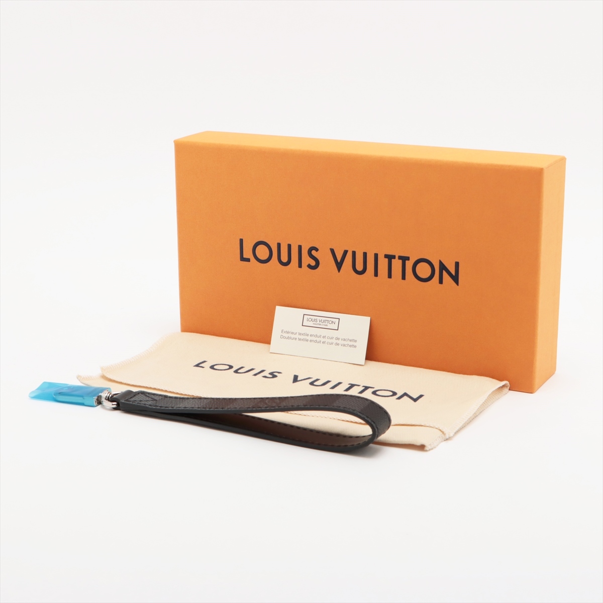 ルイヴィトンドラゴンヌ ダミエグラフィット 楽天市場】ルイヴィトン LOUIS VUITTON キーホルダー キーリング