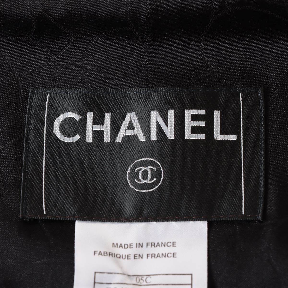 CHANEL(๑ت๑)♡様♡おまとめ CHANEL - CHANEL🤍今期🤍ホワイトトップス🤍プレコレクション
