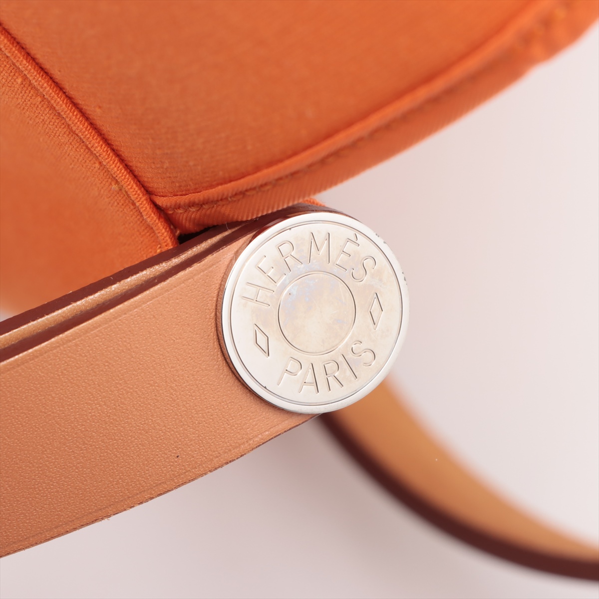 国内発送エルメス カバッグ エラン トワル＆レザー 39 エルメス カバックエラン 39 PM トワルオフィシエ×カーフレザー