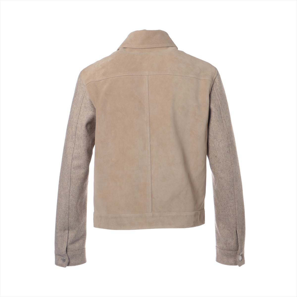 DIOR ディオールメンズジャケット 46 Dior - ディオール 833C213S4178 アトリエブルーラペル1B