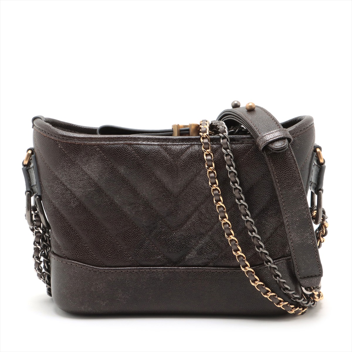 CHANEL】シャネル『ガブリエル ドゥ シャネル スモール バック