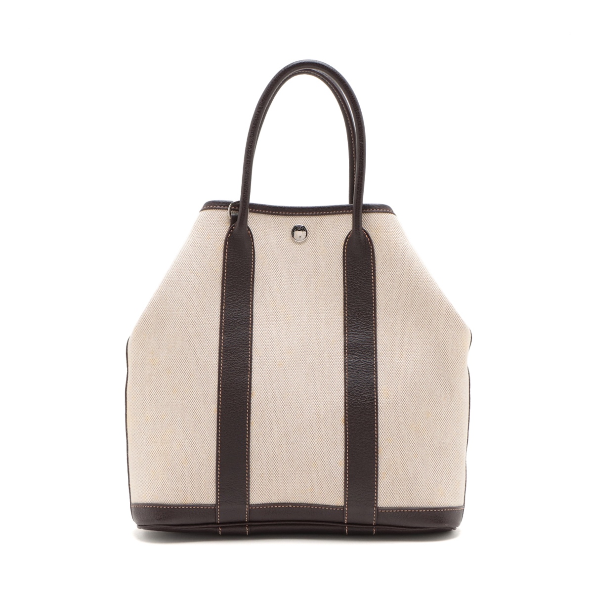 エルメス ガーデンファイル28 ベトン×ボルドー ランク NS 未使用品 HERMÈS エルメス ガーデンパーティー TPM
