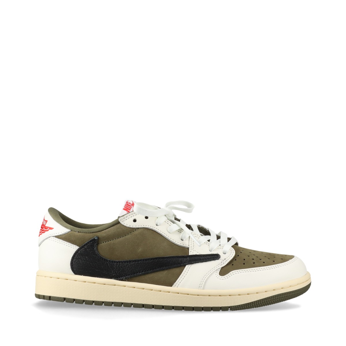 靴 27 TRAVIS SCOTT NIKE AIR JORDAN 1 LOW OG Nike x Travis Scott AIR JORDAN 1 LOW OG SP 24AW Nubuck x
