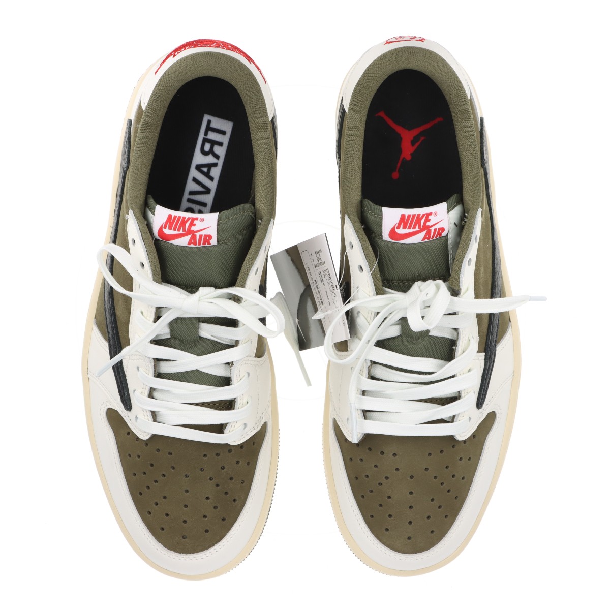 Autentyczne oryginalne buty męskie Nike Air Jordan 1 High OG