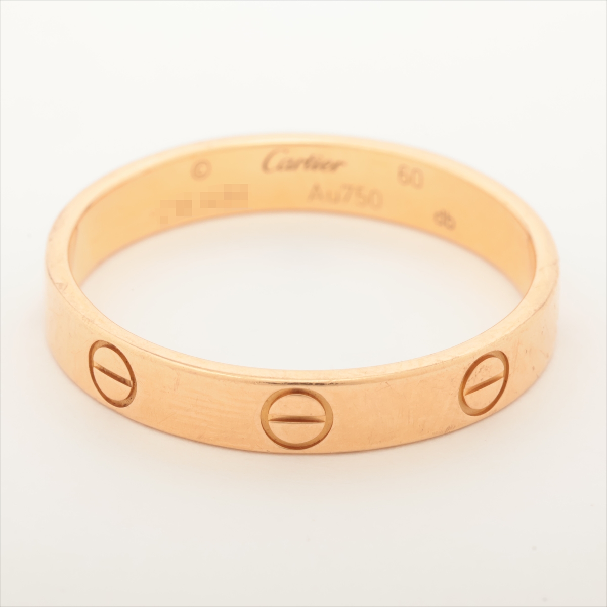 Cartier カルティエ ミニラブリング ダイヤ ダイヤモンド フル