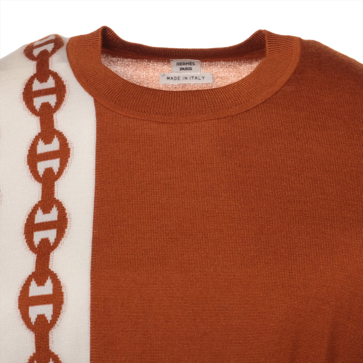 HERMES エルメス Kachinas カチナ ノースリーブワンピース