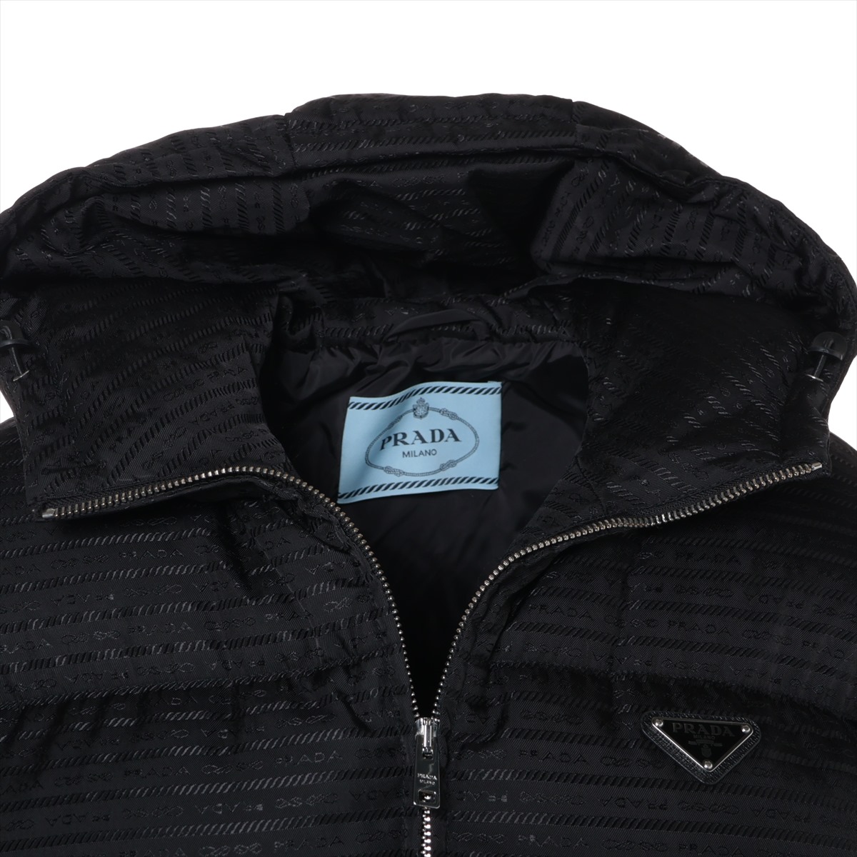 プラダ Re Nylon リ ナイロン 21AW ナイロン ダウンジャケット