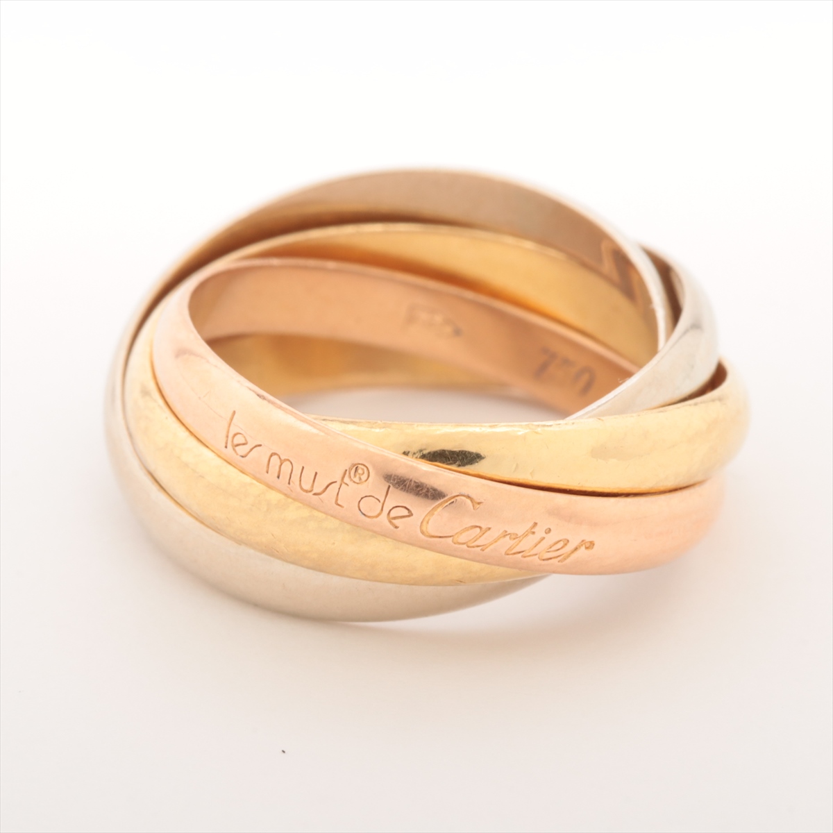 750YG ルビー・ダイヤモンド リング 品番r21-34