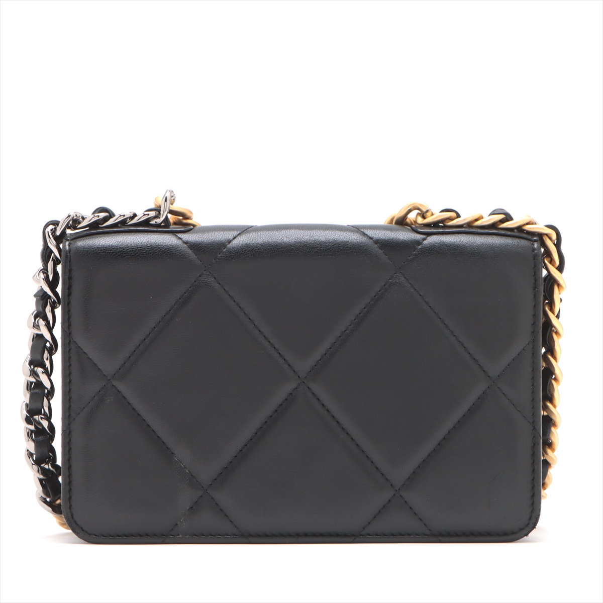 シャネル CHANEL チェーンウォレット チェーンショルダー