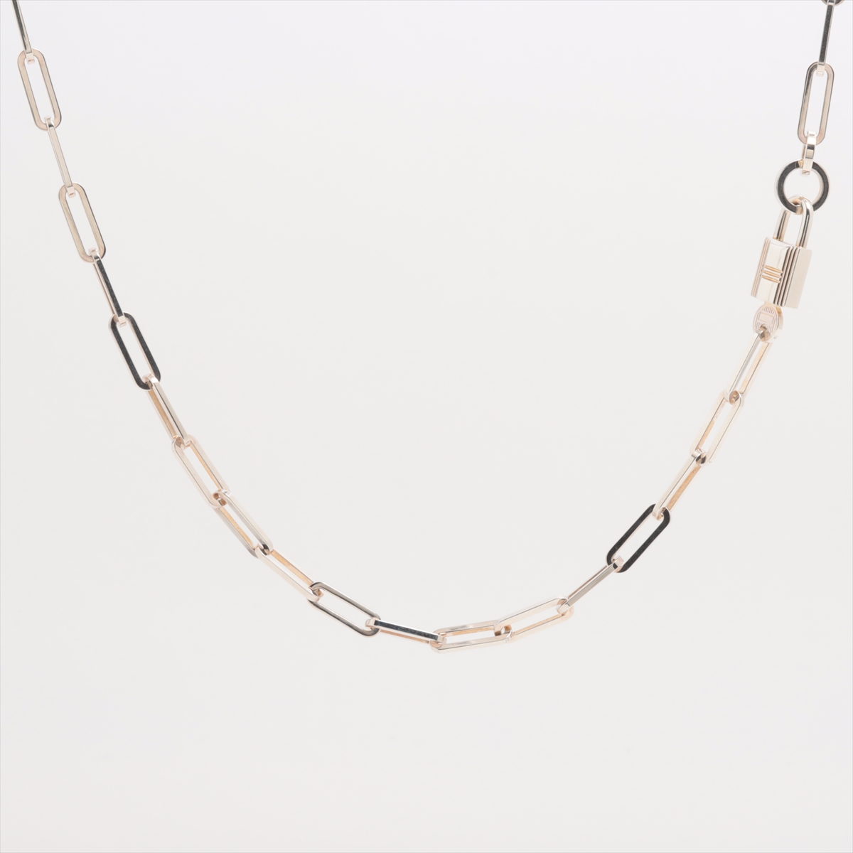 アクセントに♪》 エルメス ネックレス メドール XO (HERMES