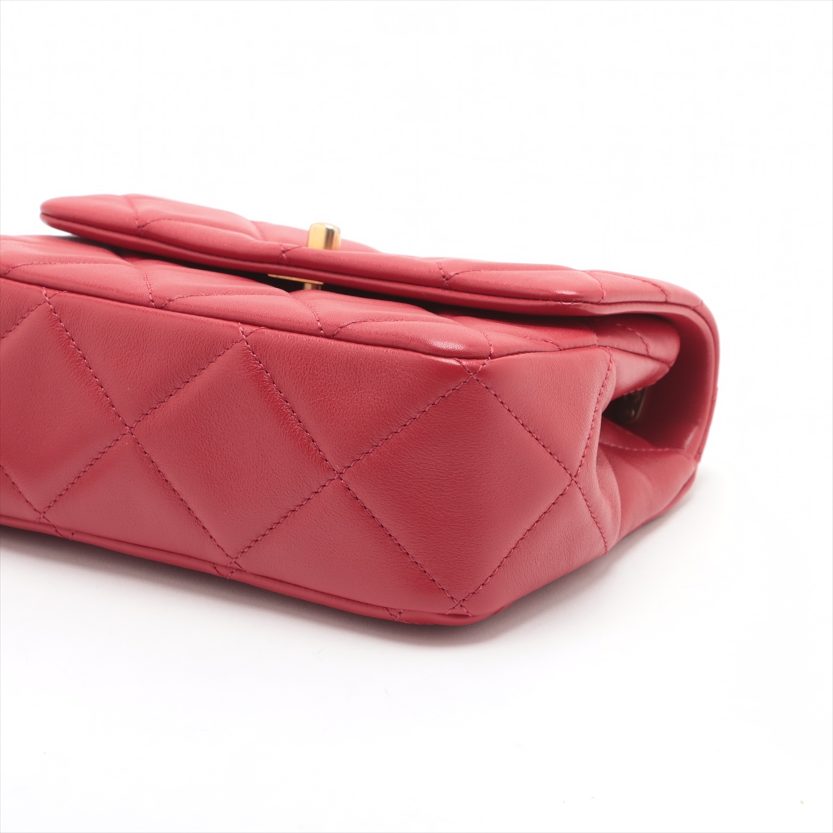 超希少！激レア！シャネル （CHANEL）3131 レッド