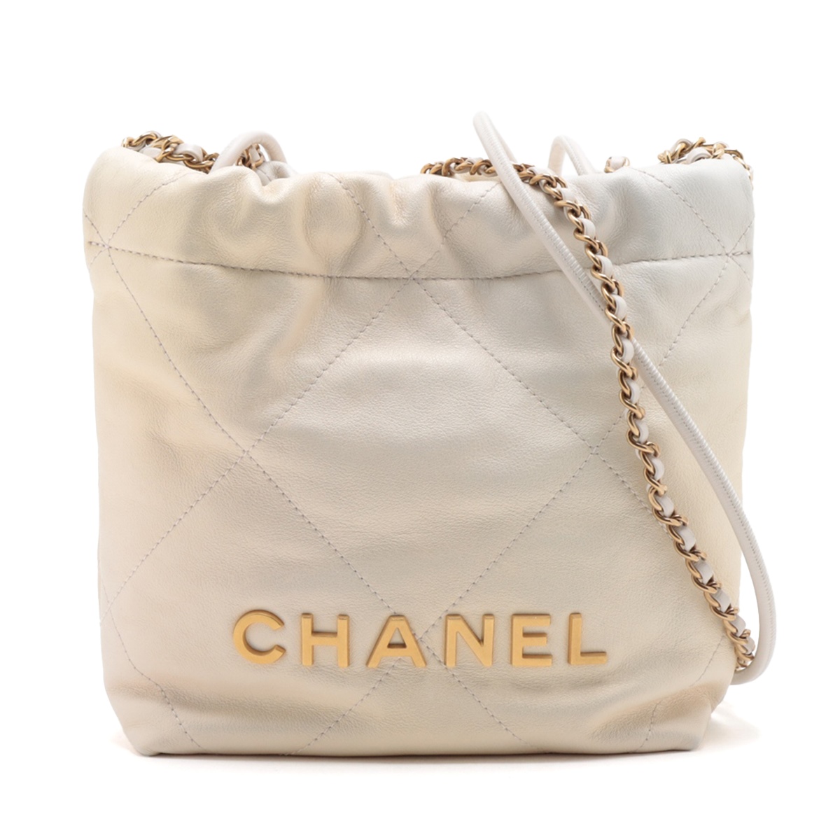 YU15様専用☆ CHANEL シャネル キーホルダー ゴールドチェーン