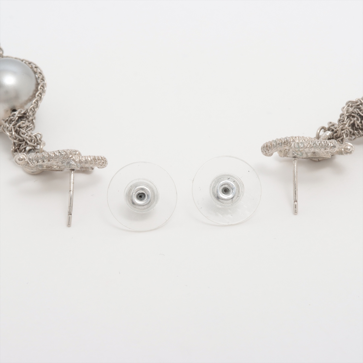 アクセサリー CHANEL COCO pierce 楽天市場】【中古】シャネル ココマークピアス レディース