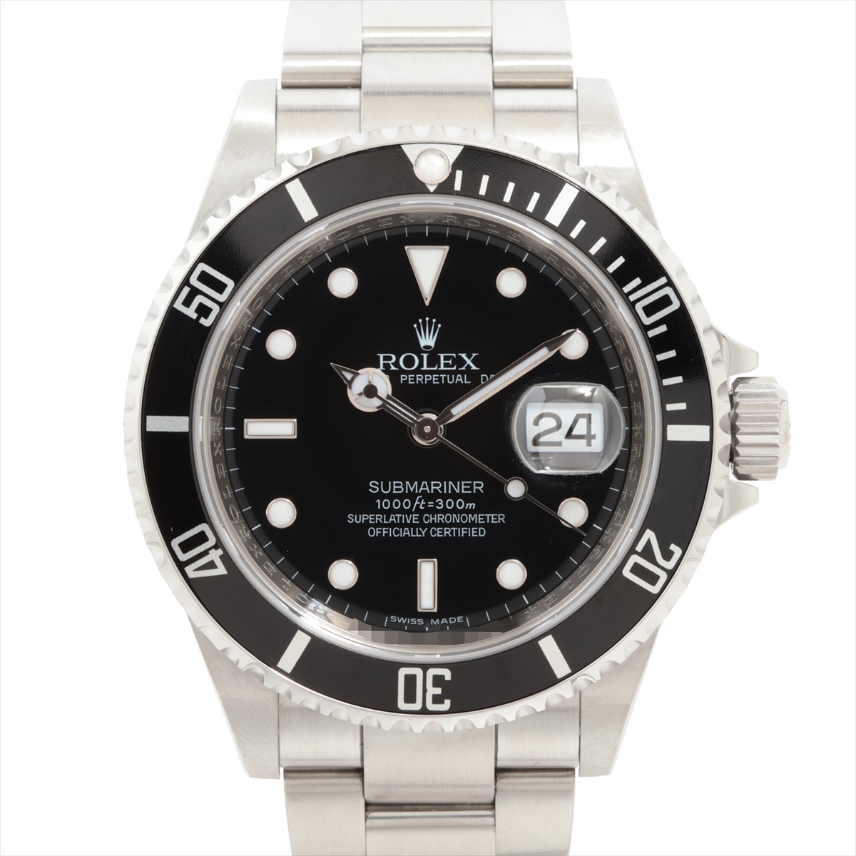 ロレックス（ROLEX） ”希少 フジツボ サブマリーナ Ref16803