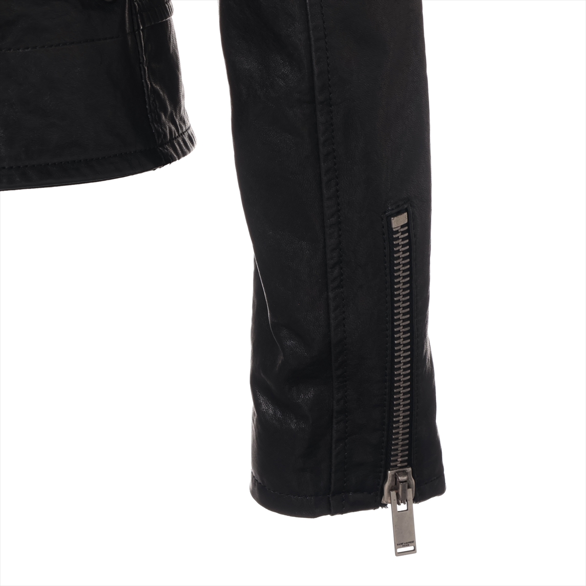 Reginapary paris フランス　ブラック スエード レザージャケット ASOS DESIGN - ASOS DESIGN プレミアム・リアルレザー（スエード