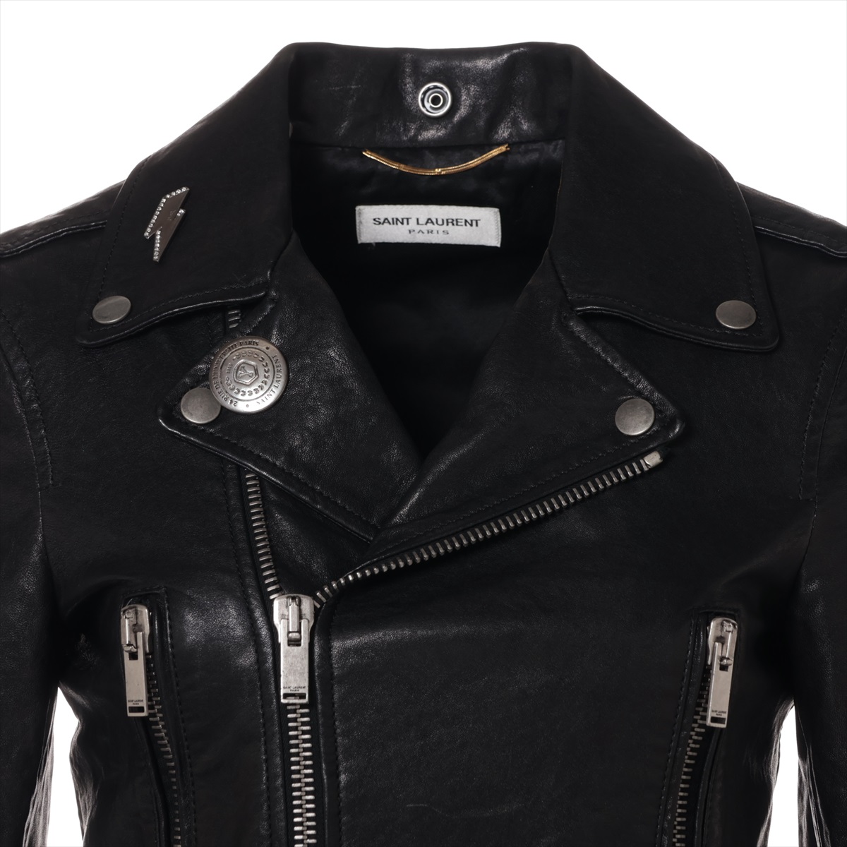 美品 SAINT LAURENT テディジャケット F34 三越伊勢丹 | SAINT LAURENT/サンローラン_men通販 | サン