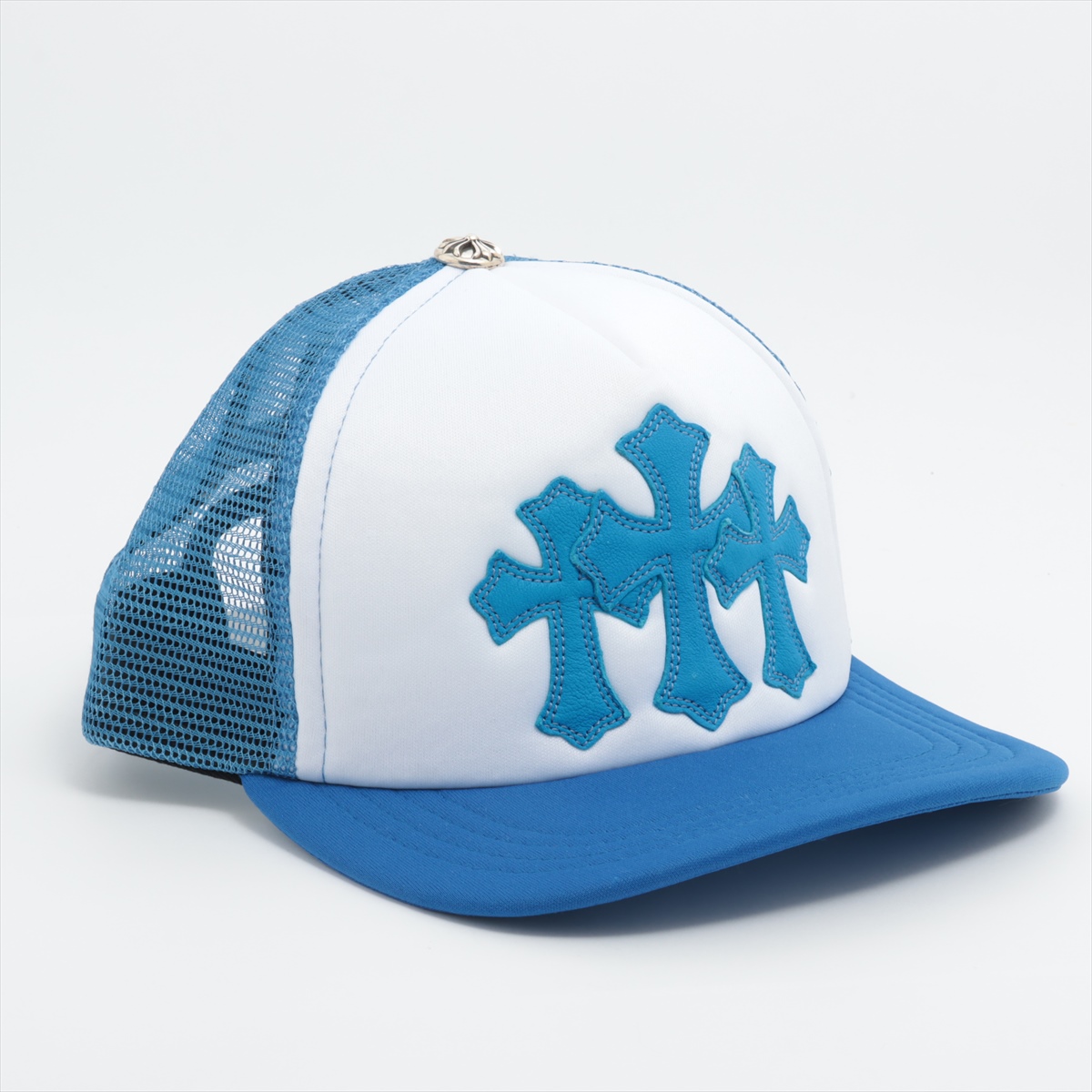 新品未使用 CHROME HEARTS クロムハーツ トラッカーキャップ CH