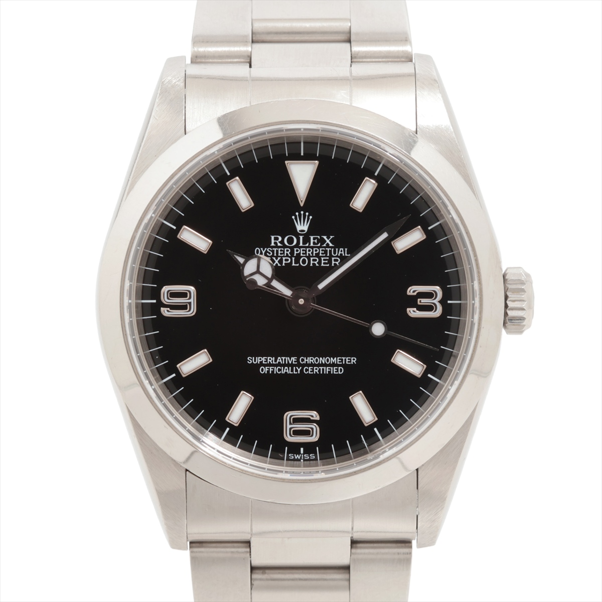 新品)ROLEX ロレックス エクスプローラー I 124273（商品ID