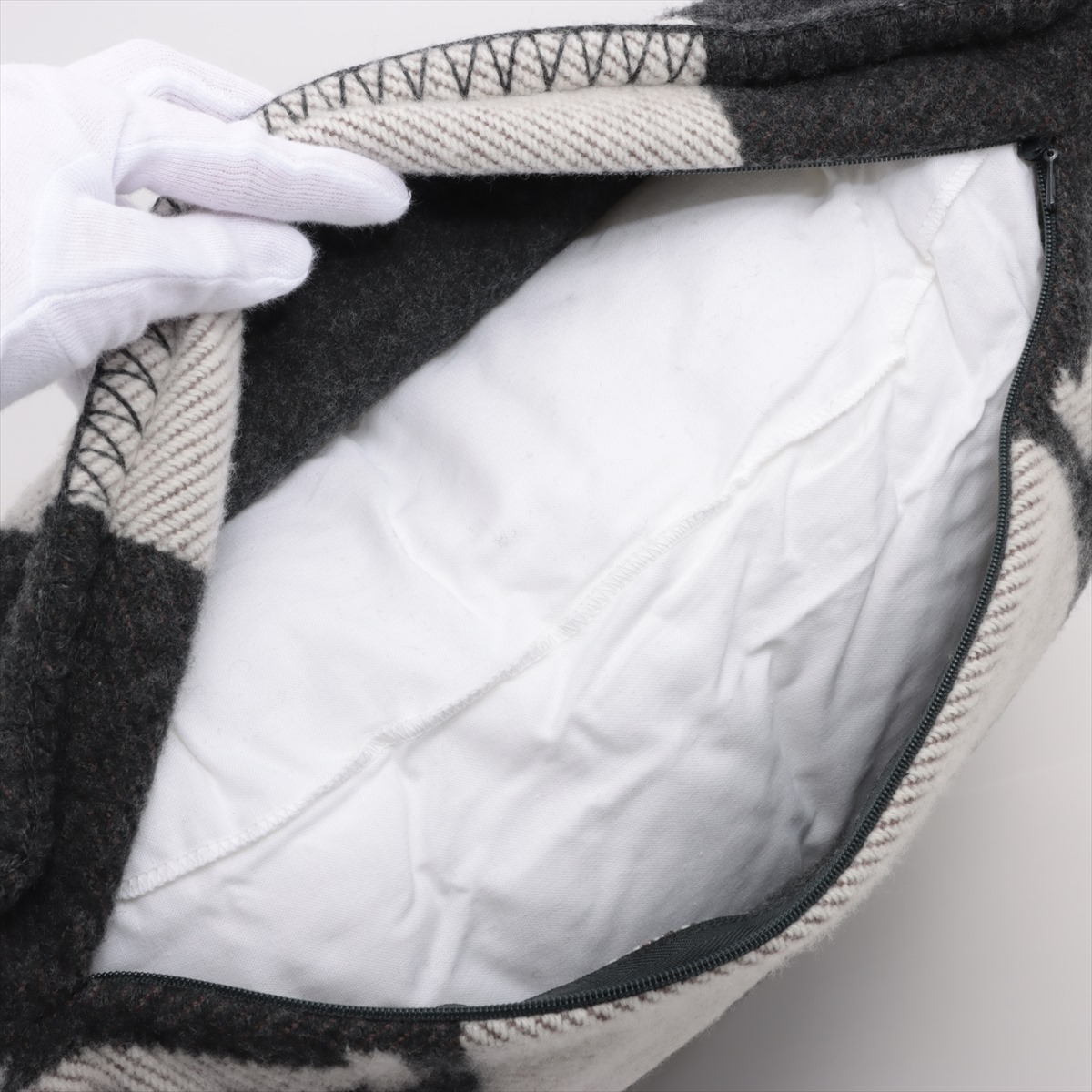 HERMES エルメス クッション アヴァロン CUSHION AVALON PM 50