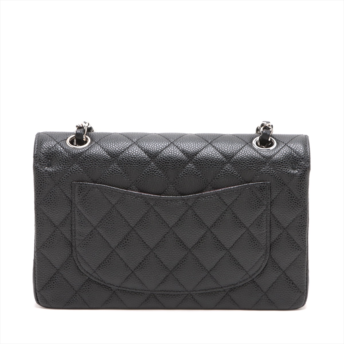 CHANEL マトラッセ 23 ダブルフラップダブルチェーン 1990年頃