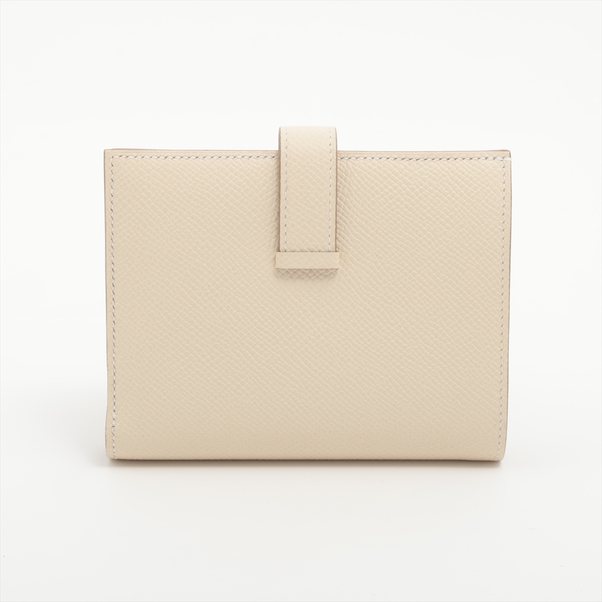 【上質エレガンス】◆HERMES◆コンパクトウォレット 中古・古着通販】HERMES (エルメス) ベアン コンパクト