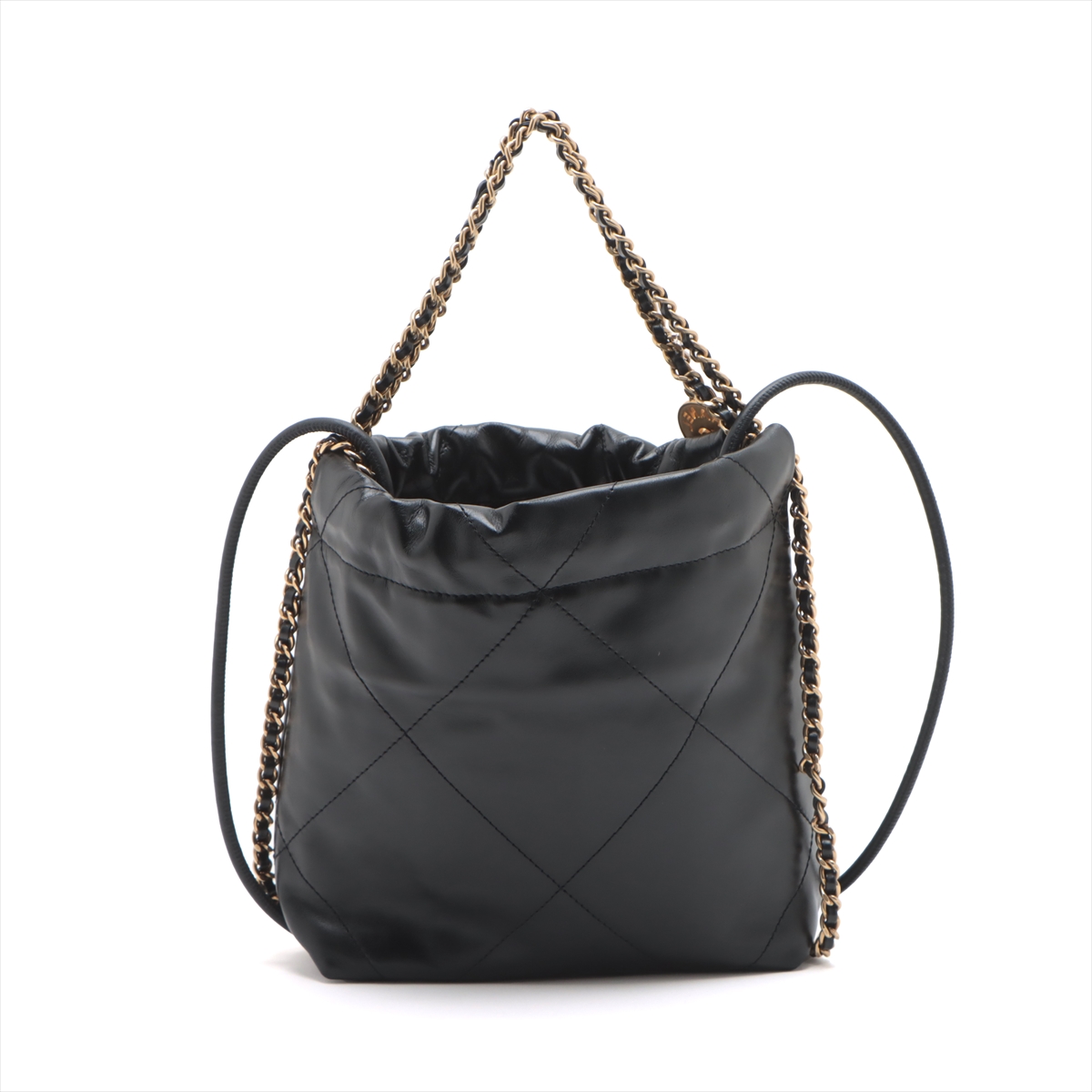 CHANEL ヒップバッグ ショルダー ブラック