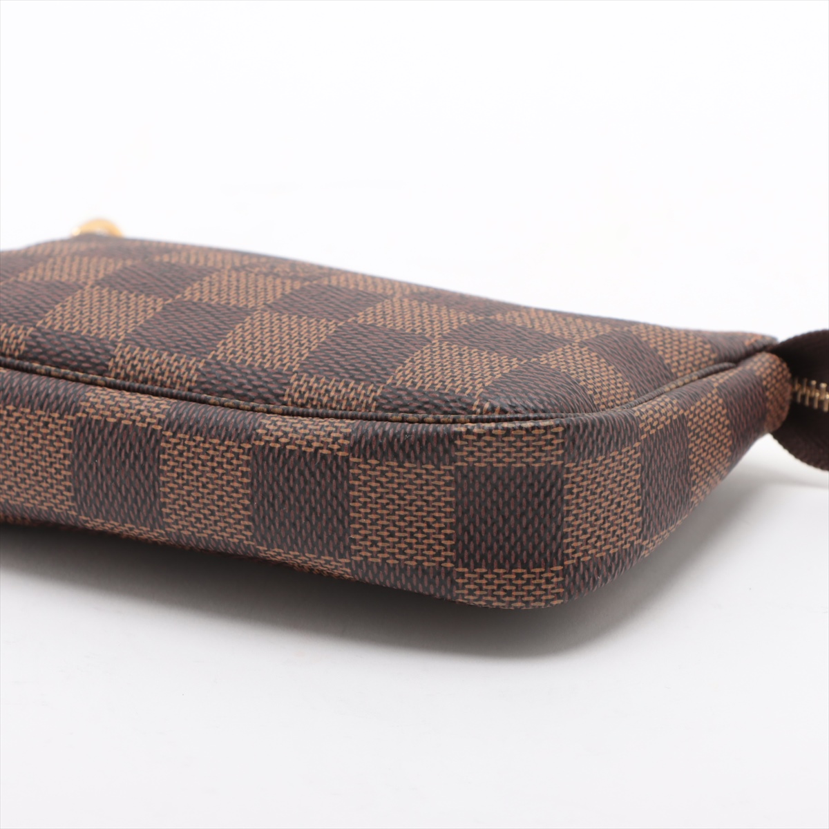 ルイ・ヴィトン ダミエ ミニ ポシェット N58009 LOUIS VUITTON ルイヴィトン ハンドバッグ ダミエ ミニ