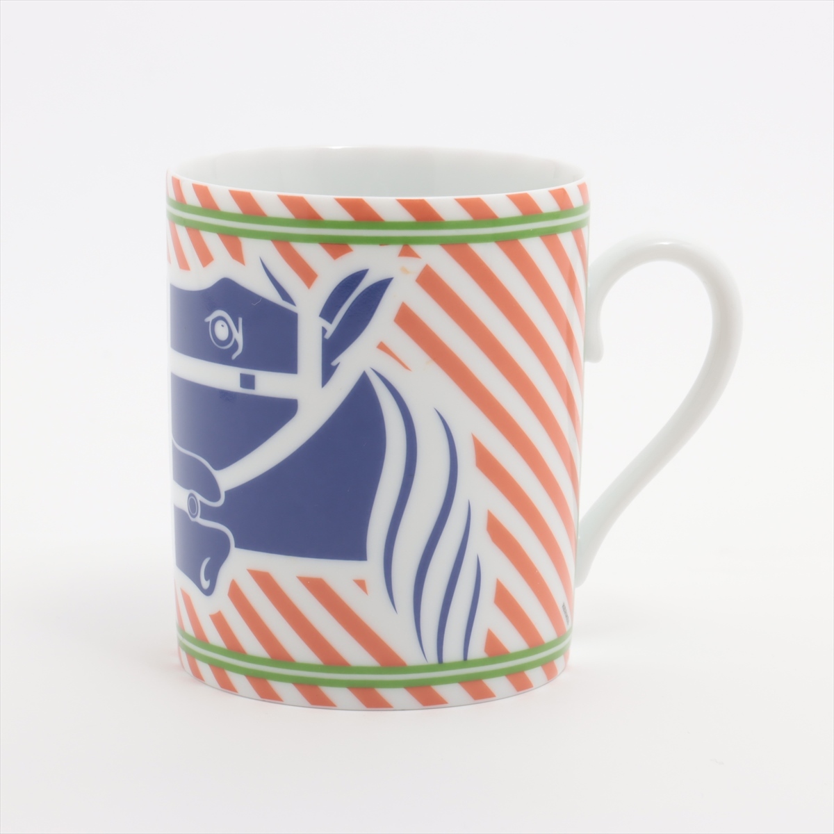 HERMES - HERMES マグカップ✰*。 H Deco mug n°1 | Hermès USA