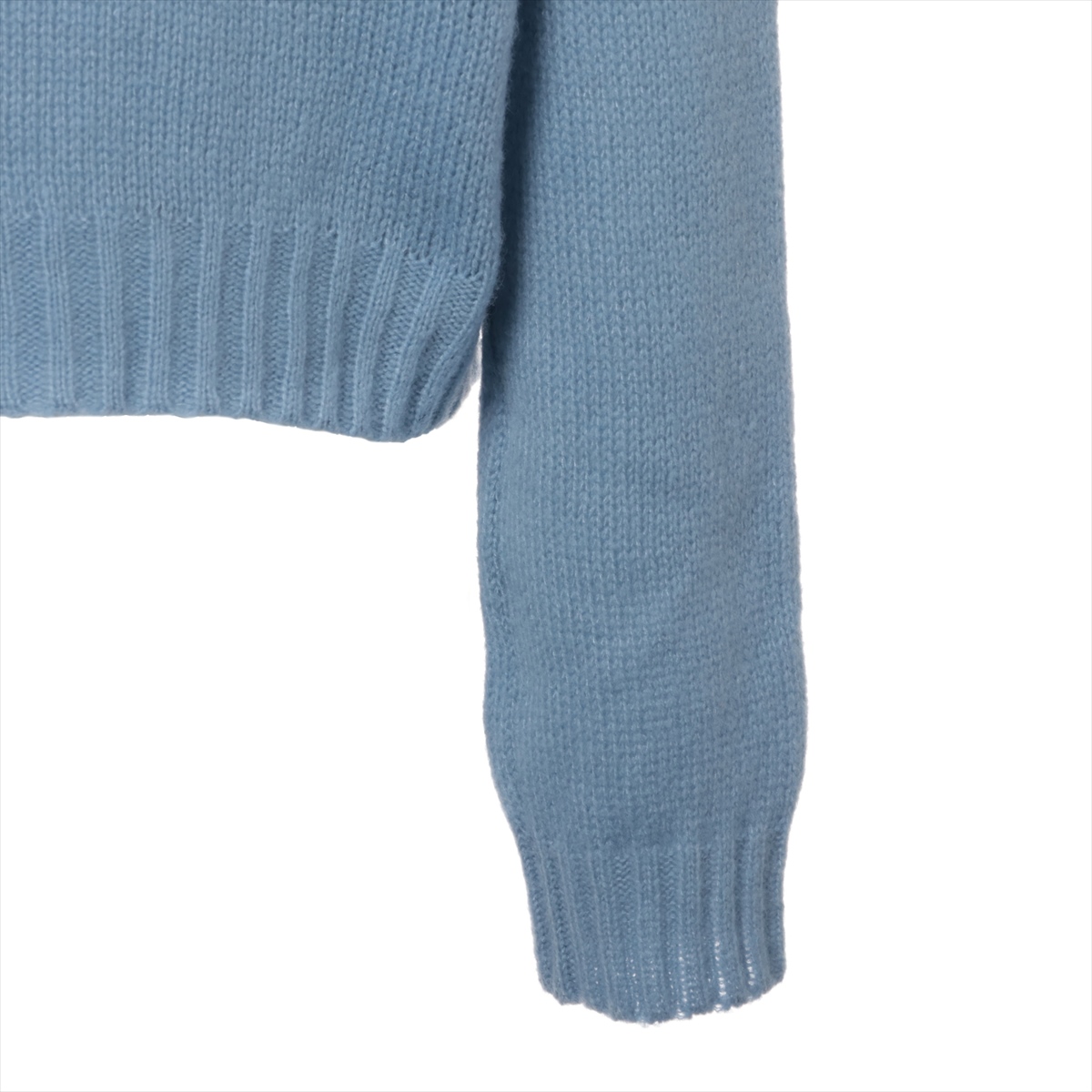 ◇【クリスチャン・ディオール】ウール ニットワンピース I40