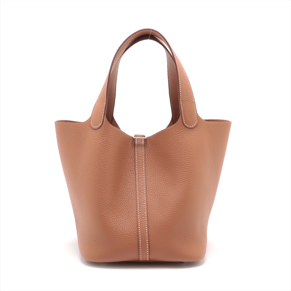入手困難♪HERMES ピコタンロックMM ゴールド 22 シルバー金具 入手困難♪HERMES ピコタンロックMM ゴールド 22 シルバー金具