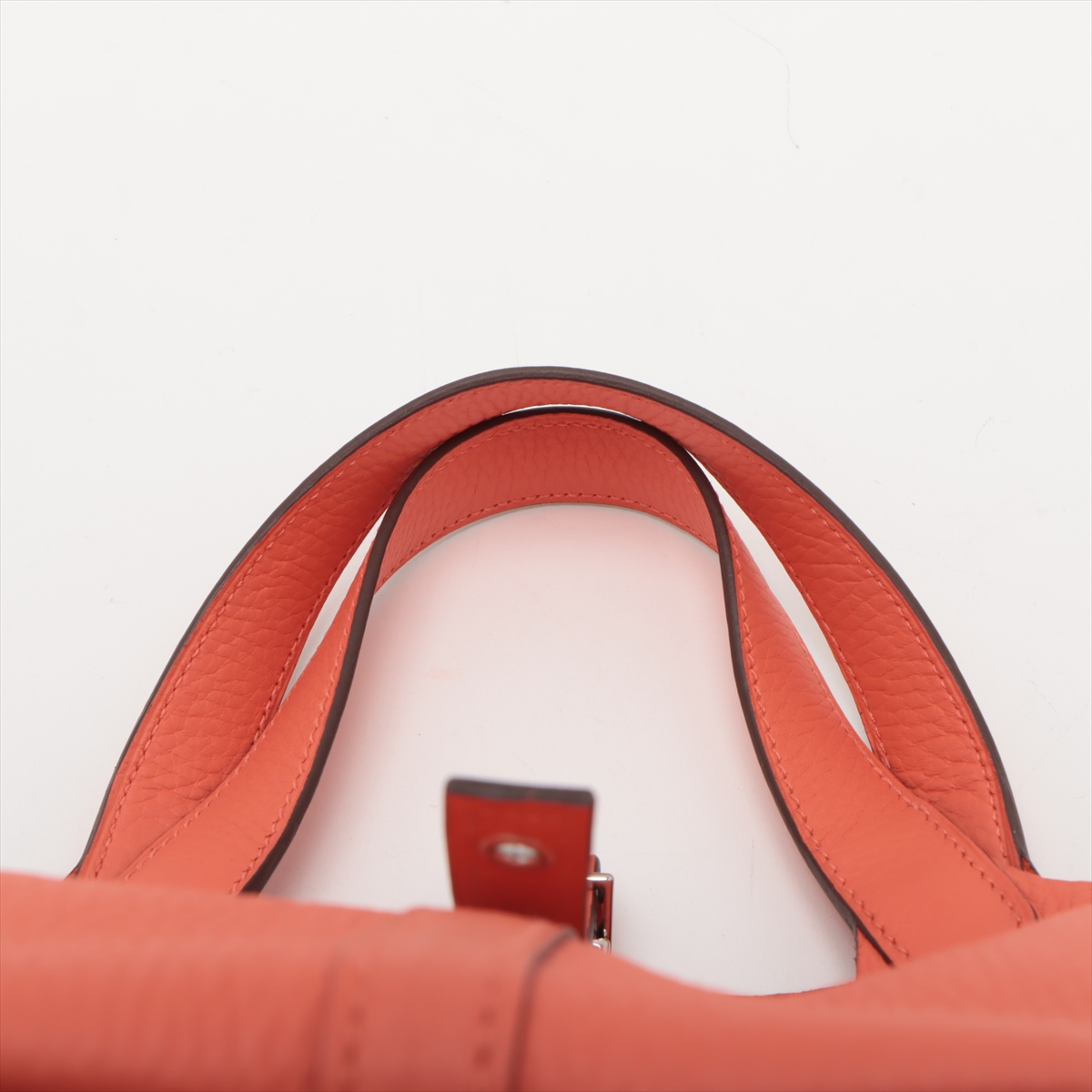 【2024新色♡オレンジフィールド】HERMES ピコタンロック18 2024新色♡オレンジフィールド】HERMES ピコタンロック18