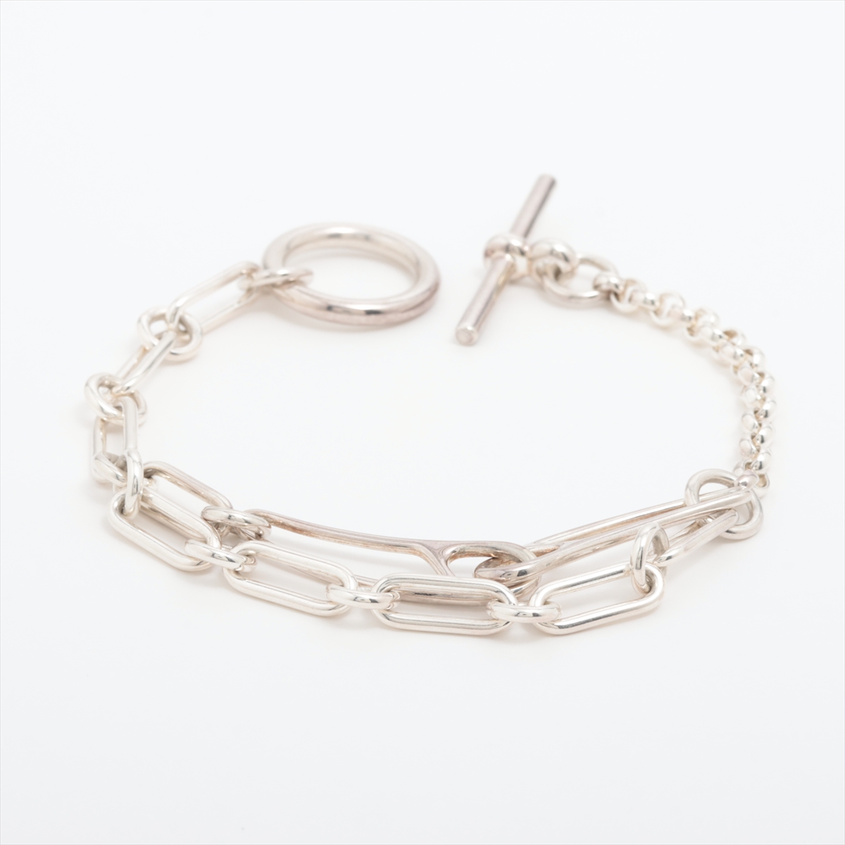 美品】HERMES シェーヌダンクルパンク LG