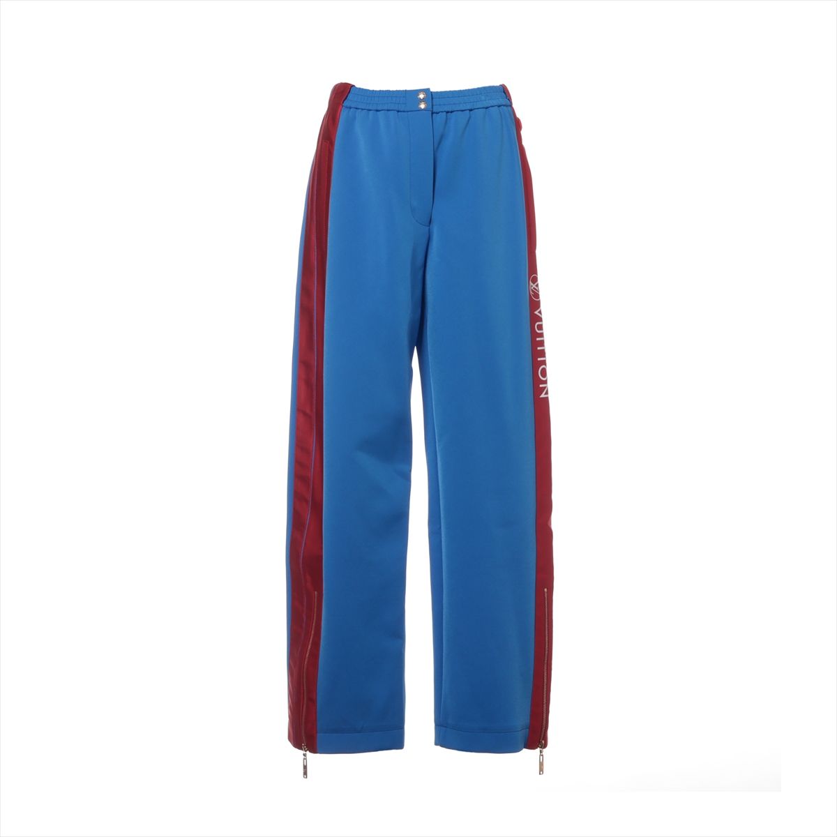 ヴィトン モノグラム 20SS ナイロン パンツ 36 レディース