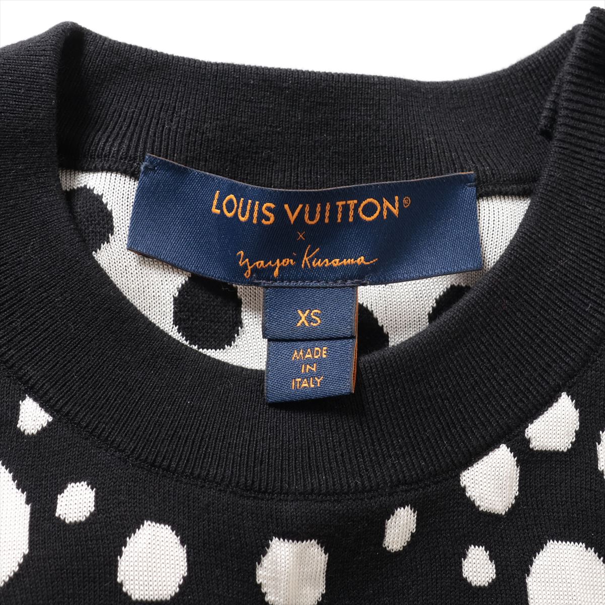 LOUIS VUITTON】ルイヴィトン『草間彌生 ドットモノグラム