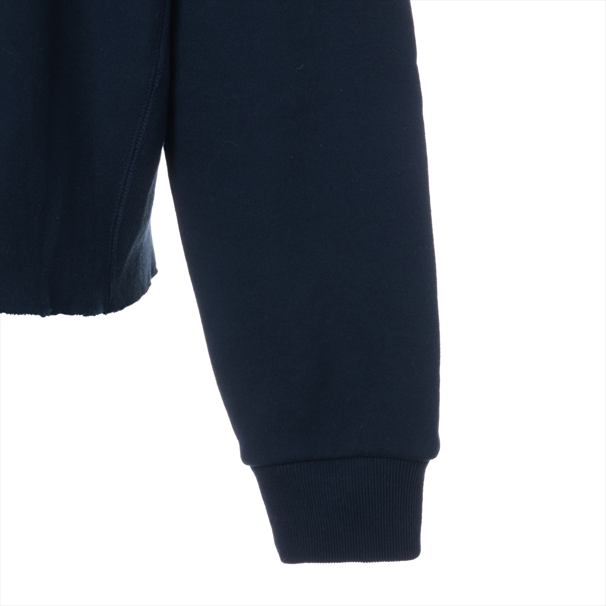 【CELINE】コットンスウェット ネイビー セリーヌ CELINE CELINE スウェット RY07D670Q コットン （CBE3