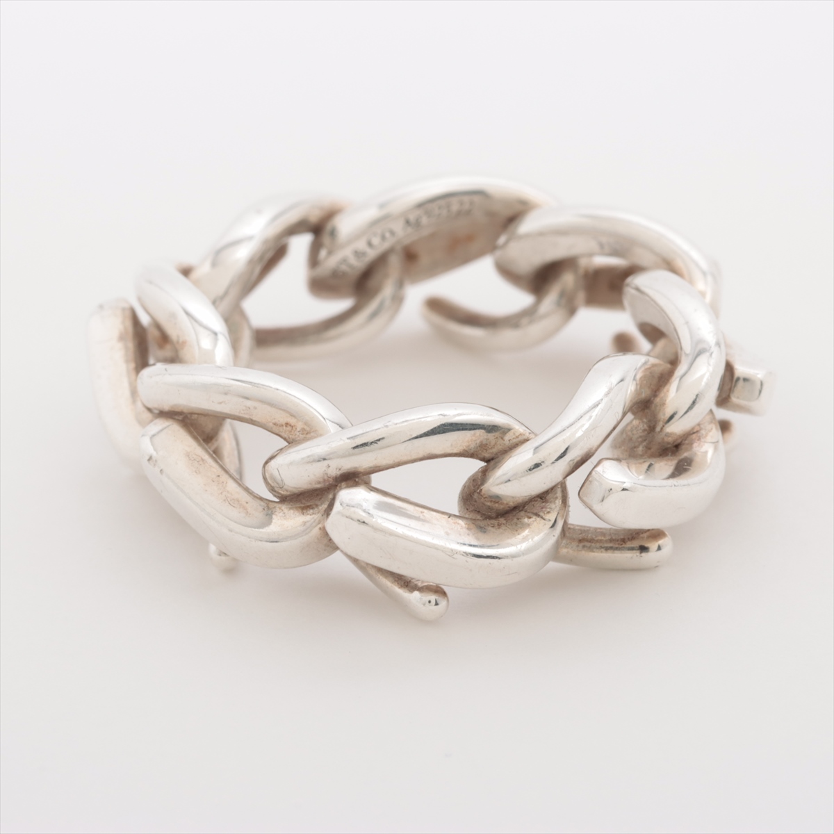 ティファニー(TIFFANY＆CO)サマセット ナロー リング